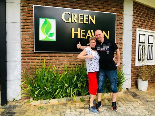 Hotel Green Heaven Resort