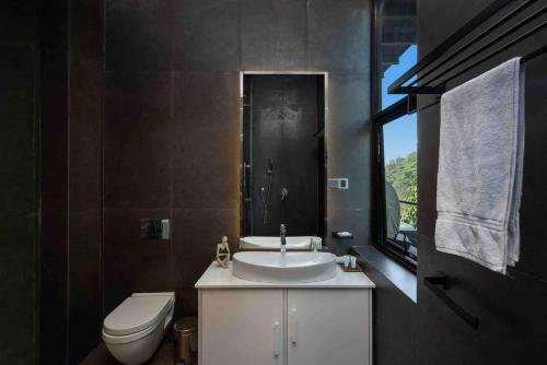Ultramodern Riverfront Villa With Infinity Pool
