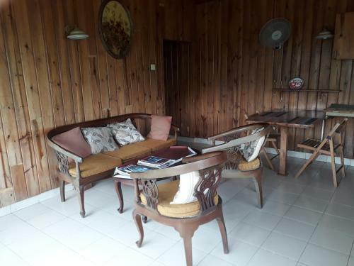 Apartamento Wood Cabin