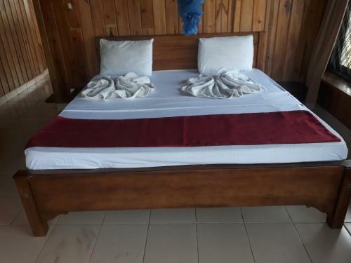 Apartamento Wood Cabin