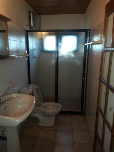Apartamento Wood Cabin
