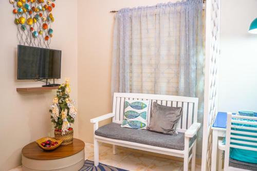 Apartamento Meniado's Homestay Unit A