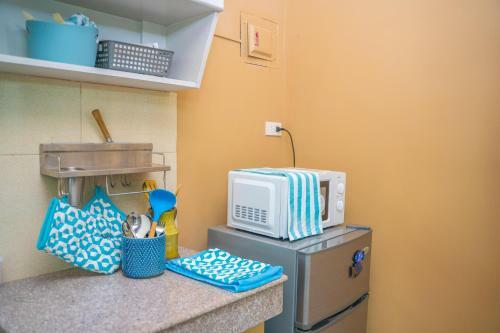 Apartamento Meniado's Homestay Unit A