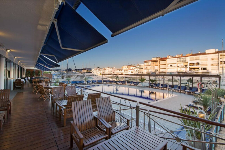 Hotel Port Salins