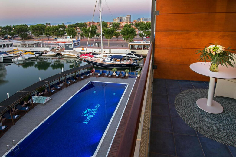 Hotel Port Salins