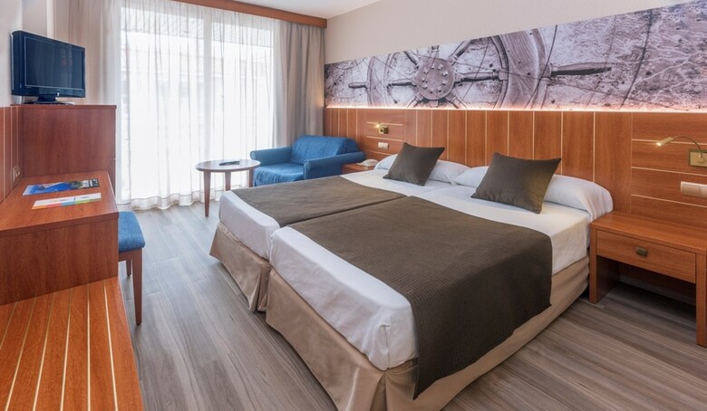 Hotel Ght Aquarium & Spa