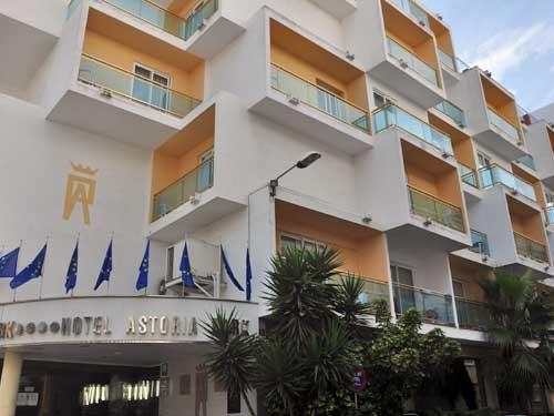 Hotel Astoria Park