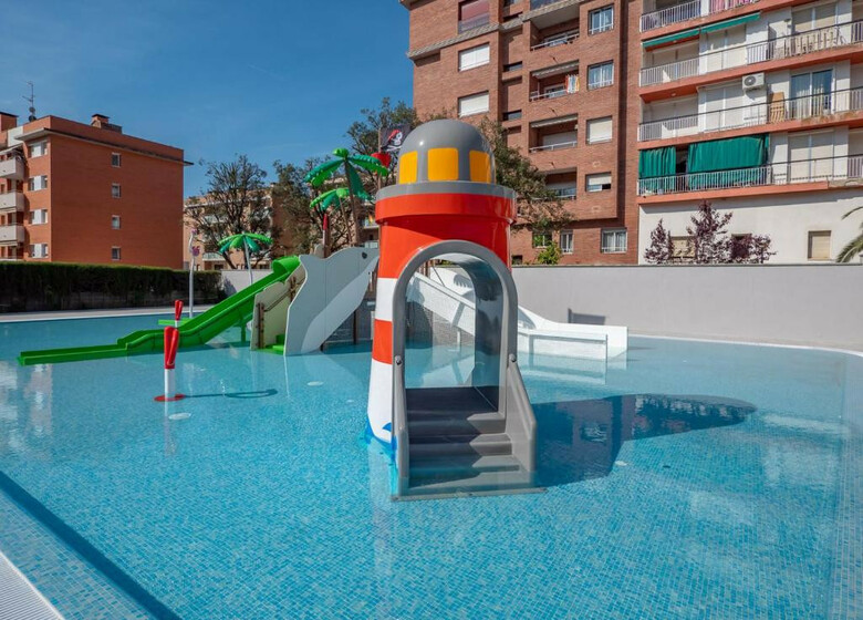 Hotel Fenals Garden