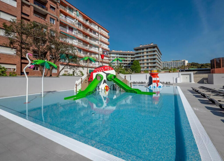Hotel Fenals Garden