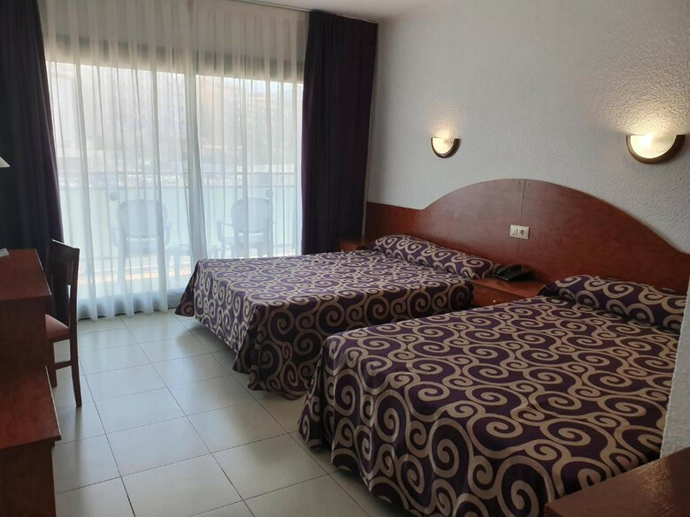Hotel Fenals Garden