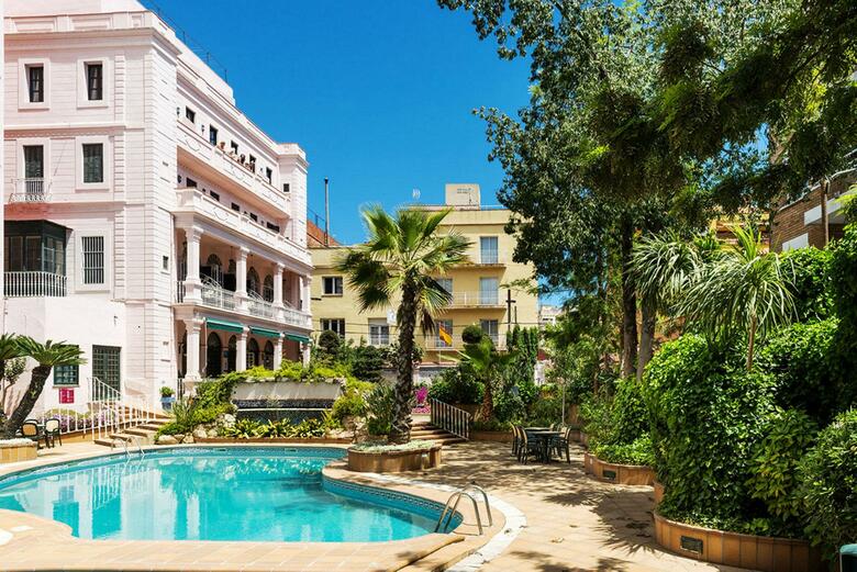 Hotel Guitart Rosa