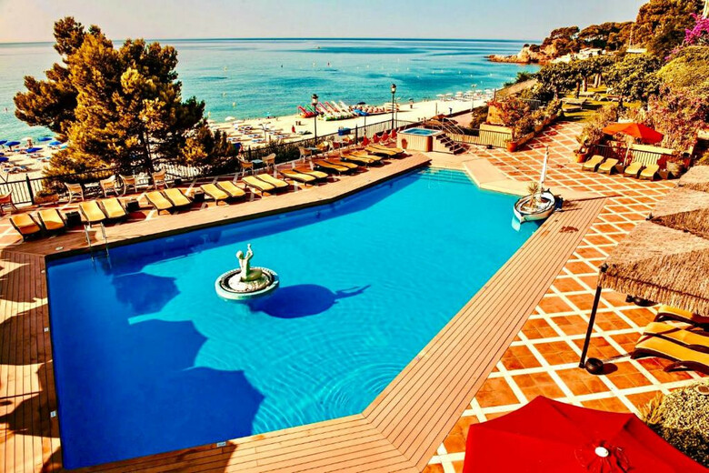 Rigat Park & Spa Hotel - Adults Recommended