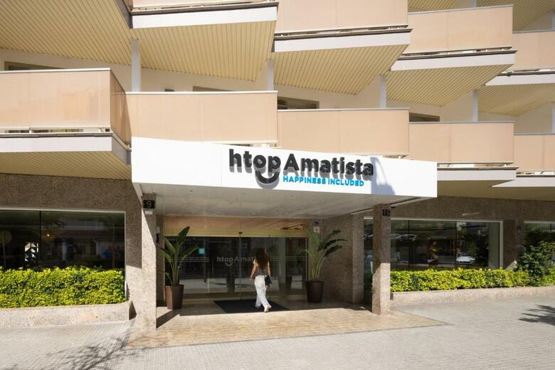 Hotel H Top Amatista