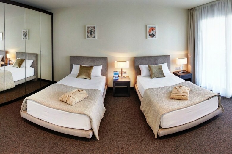 Cosmopolita Hotel Boutique