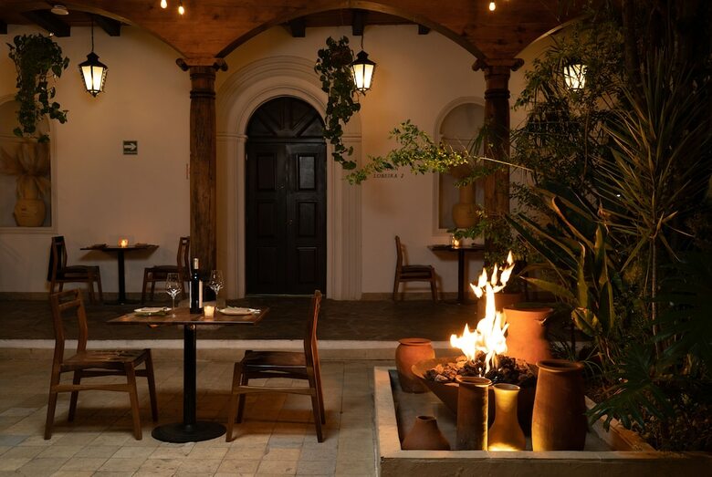 Hotel Sombra Del Agua