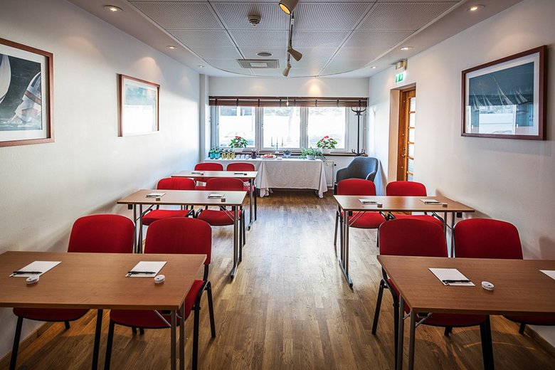 Hotel First Jorgen Kock