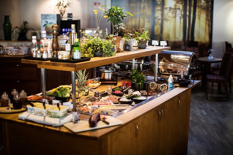 Hotel First Jorgen Kock