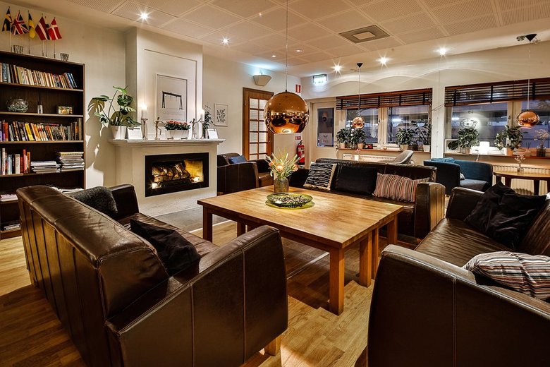Hotel First Jorgen Kock