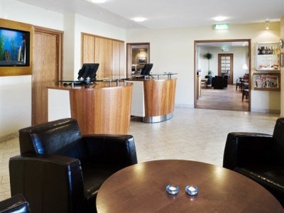 Hotel First Jorgen Kock