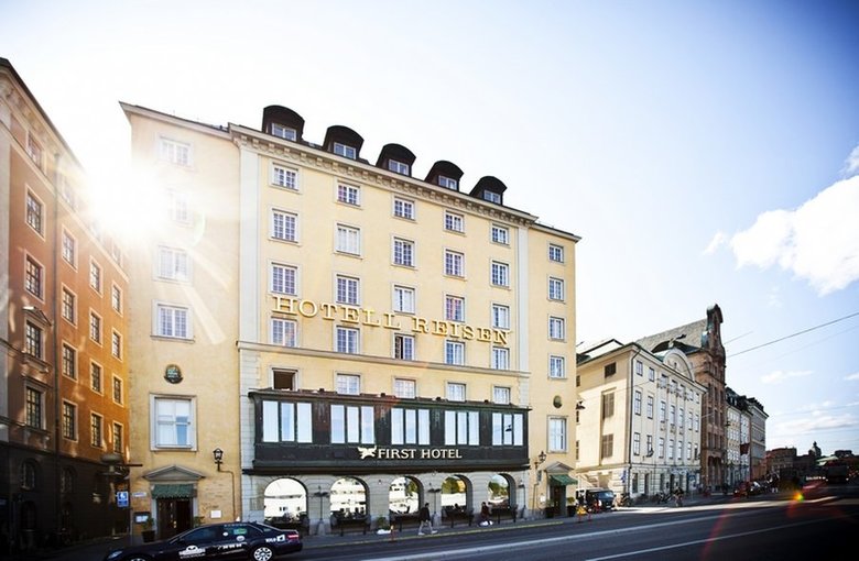First Hotel Reisen
