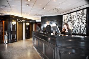 First Hotel Reisen