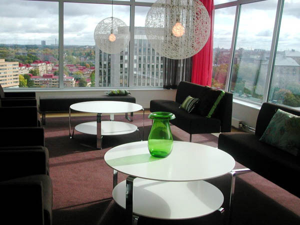 Hotel Park Inn By Radisson Solna