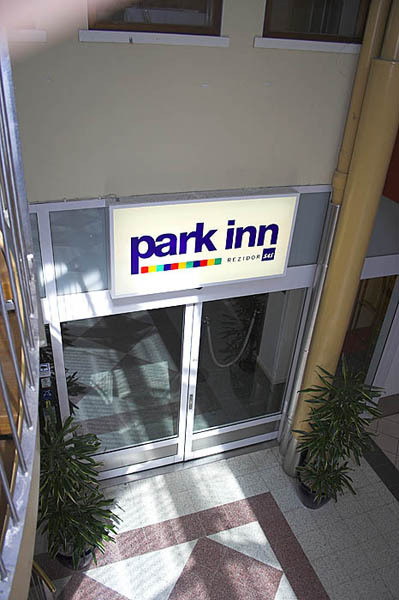Hotel Park Inn By Radisson Solna