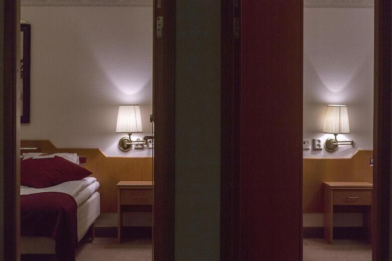 Hotel New World