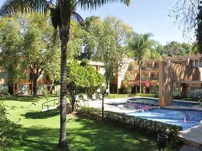 Hotel Marriott Real Puebla
