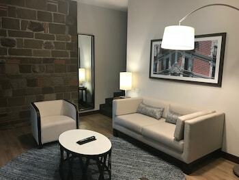 Hotel Marriott Real Puebla