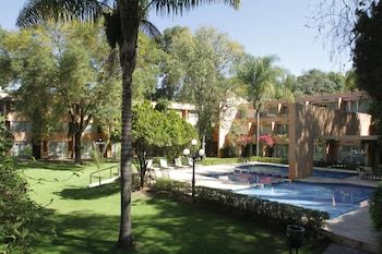 Hotel Marriott Real Puebla