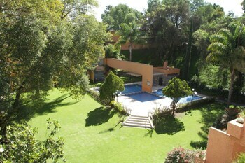 Hotel Marriott Real Puebla