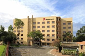 Hotel Marriott Real Puebla