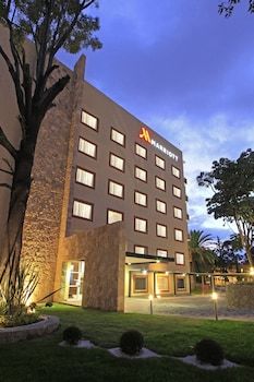 Hotel Marriott Real Puebla