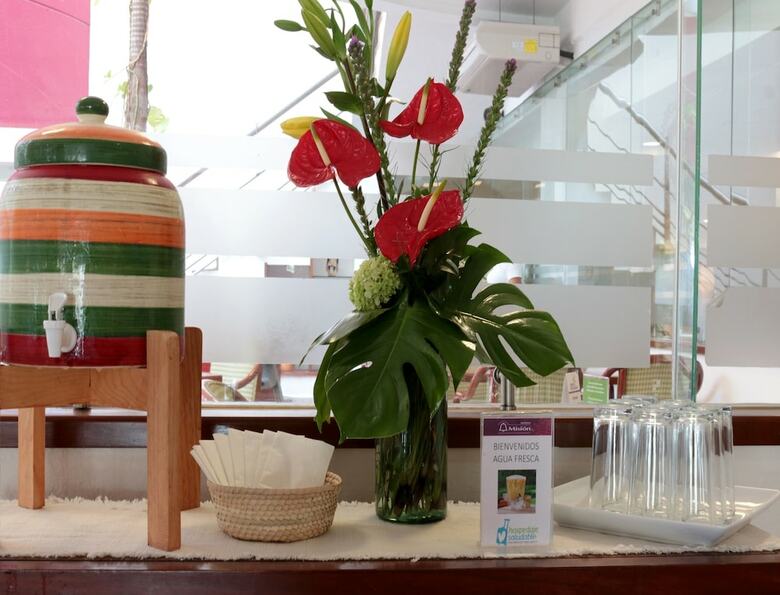 Hotel Mision Mazatlan