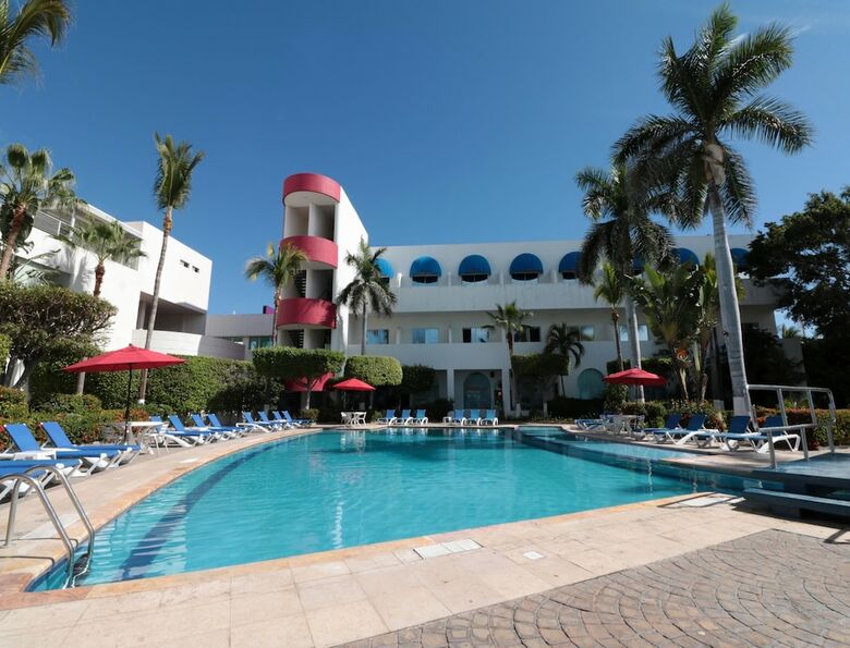 Hotel Mision Mazatlan