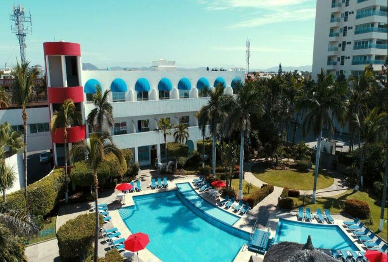 Hotel Mision Mazatlan