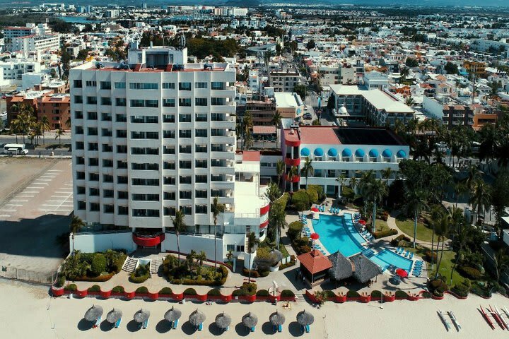 Hotel Mision Mazatlan