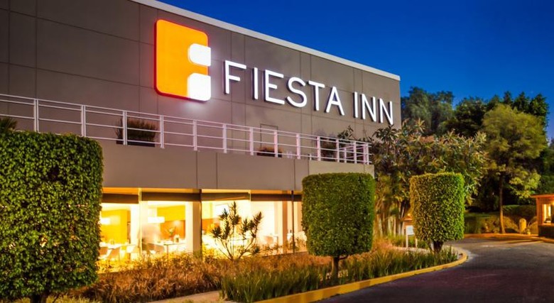 Hotel Fiesta Inn Aeropuerto