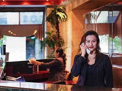 Hotel Cervantes