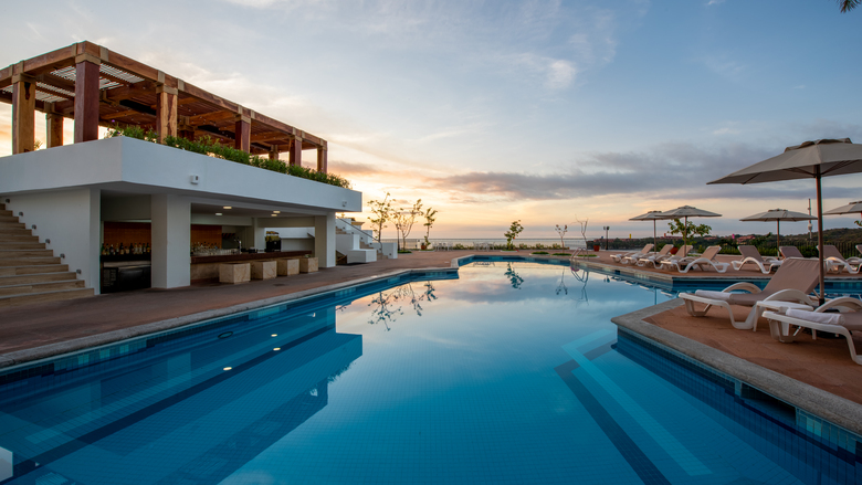 Hotel Crown Pacific Huatulco All Inclusive
