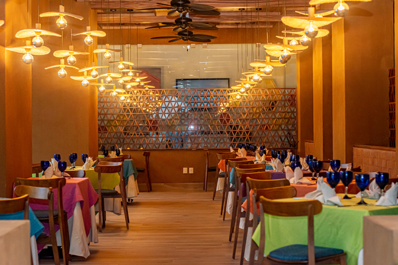 Hotel Crown Pacific Huatulco All Inclusive