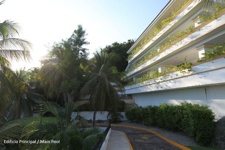 Hotel Crown Pacific Huatulco All Inclusive