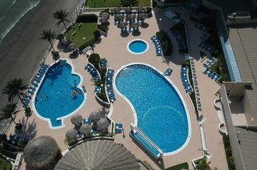 Hotel Crowne Plaza Torremar Veracruz