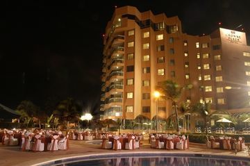 Hotel Crowne Plaza Torremar Veracruz