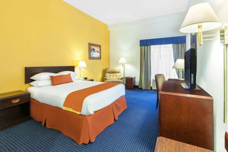 Hotel Wyndham Garden Monterrey Norte