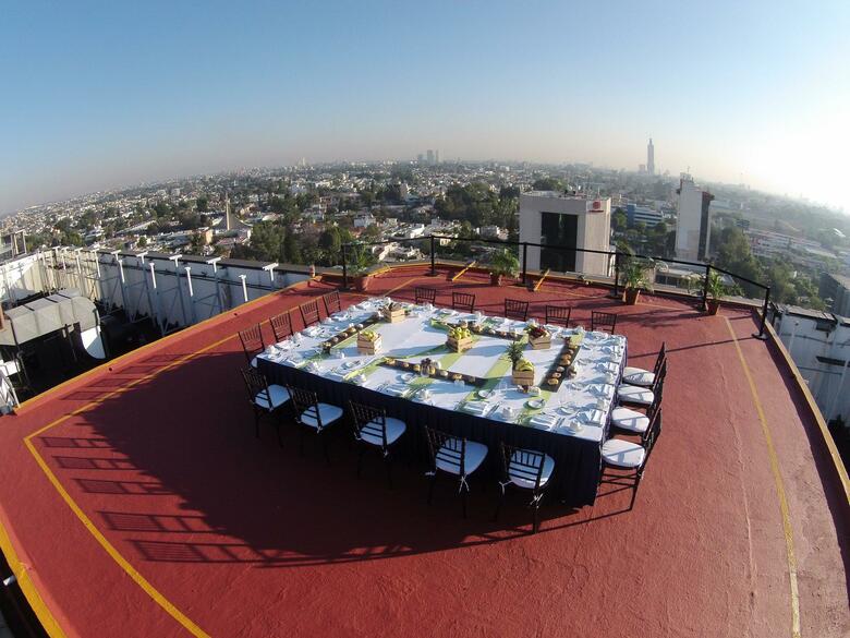Hotel Presidente Intercontinental Guadalajara