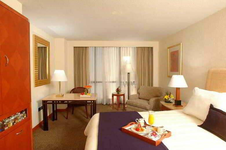 Hotel Presidente Intercontinental Guadalajara