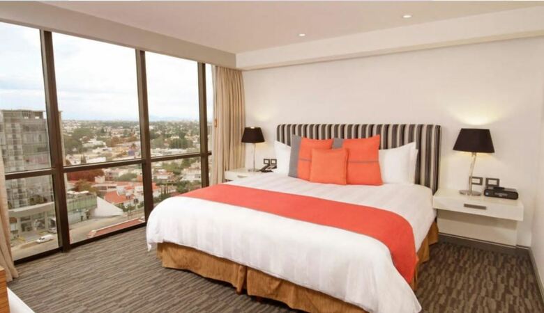 Hotel Presidente Intercontinental Guadalajara