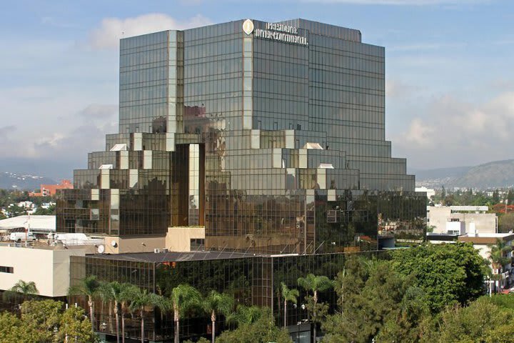 Hotel Presidente Intercontinental Guadalajara